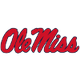 Ole密西西比女篮logo