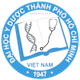 胡志明市医药大学logo