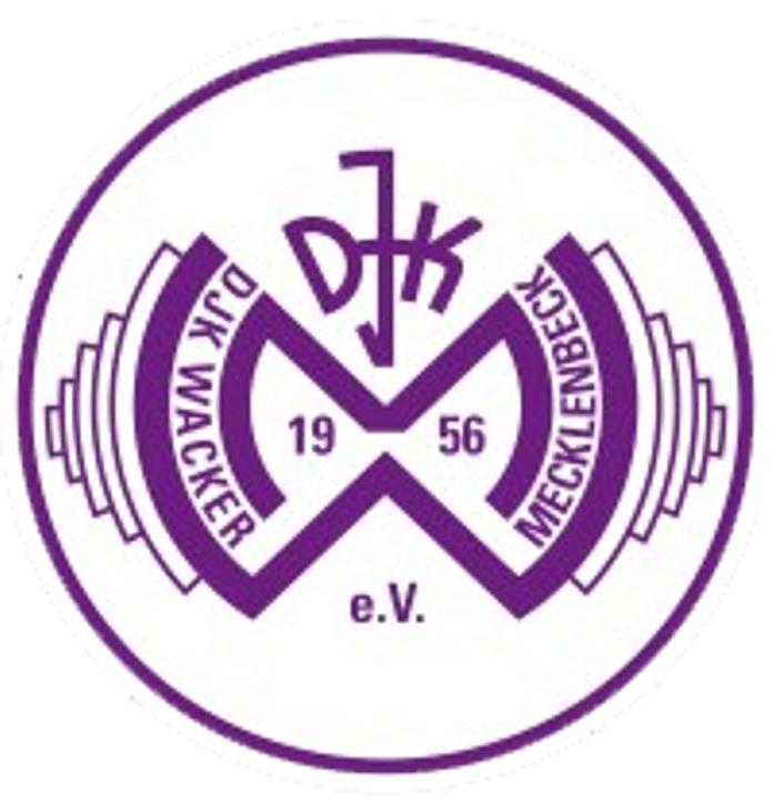 瓦克梅克伦贝克女足logo