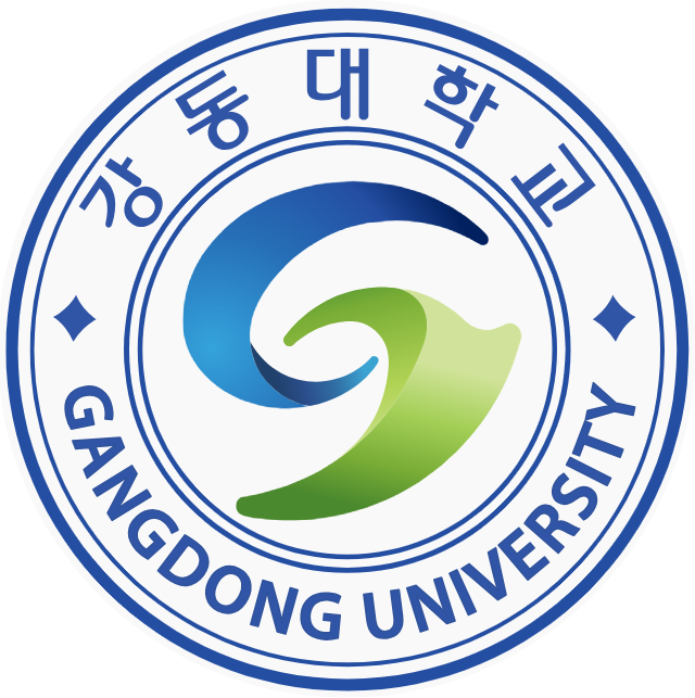 韩国江东大学logo