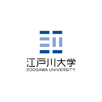 江户川大学logo
