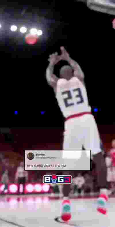 76人队双星发威，轻取老鹰队