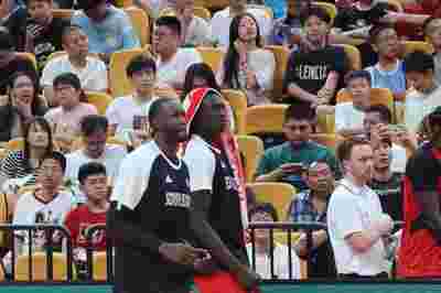 雷霆不敌太阳，戈登砍下25分