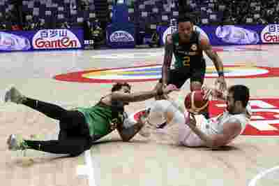 山东男篮再胜北京，取得赛季第5胜