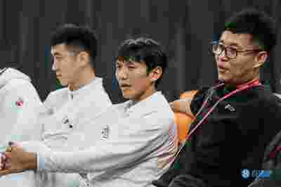 广东队客场大胜北京队，取得八连胜