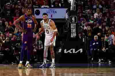 湖人队新赛季目标：总冠军